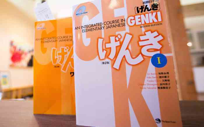 Genki 1 third edition pdf