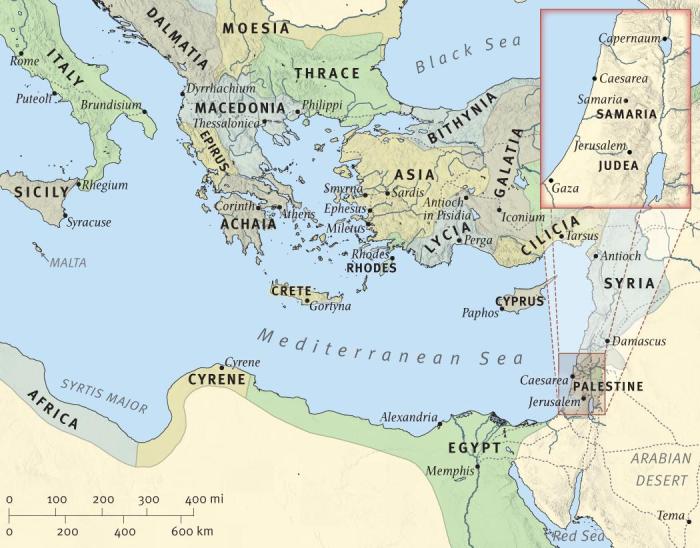 Journeys acts bible missionary apostles paul timeline pauls maps introduction map teaching st gospel routes luke early christian christianity author