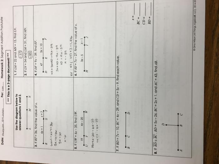 Geometry basics unit 1 test