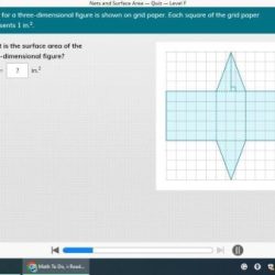 Nets and surface area iready