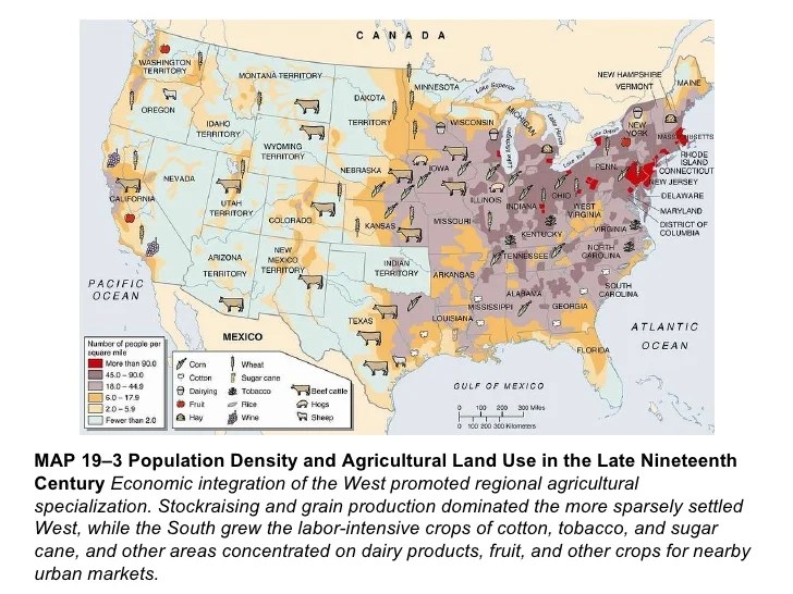 Visuals ch19 mining railroads economic