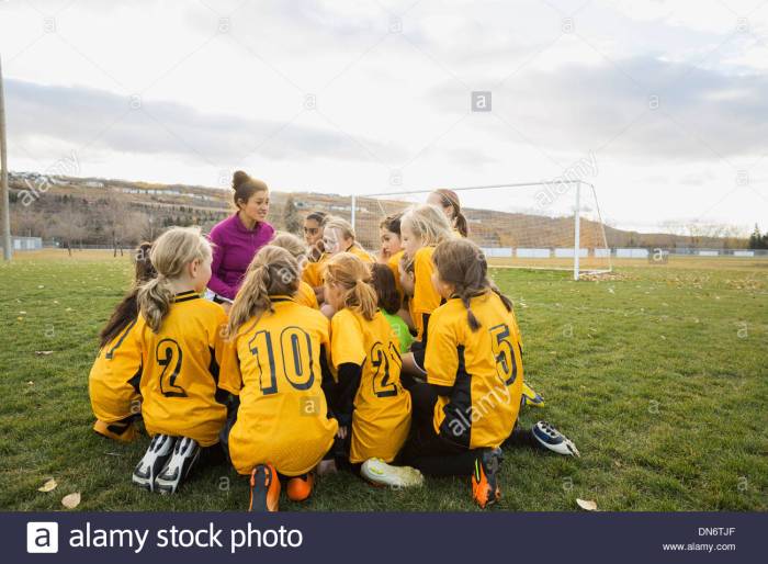 Mustafa's soccer team is planning