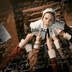 The crucible act 1 study questions and answers pdf