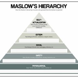 Maslow hierarchy