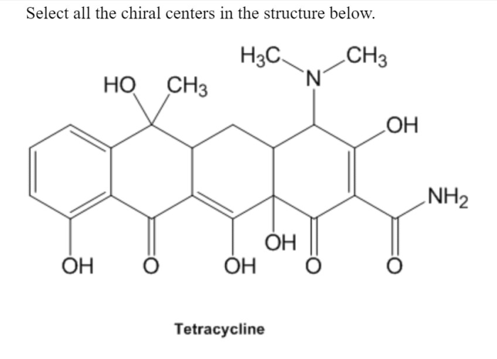 Choose the atoms that are chiral centers in this alkane